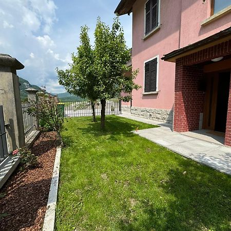 Apartment Nona Polda Кобарид Экстерьер фото