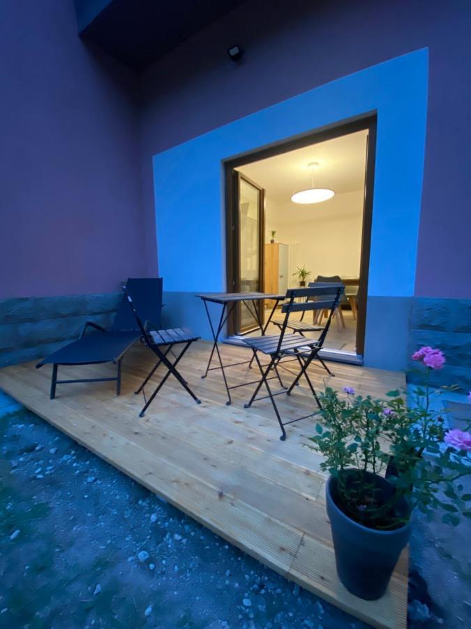 Apartment Nona Polda Кобарид Экстерьер фото