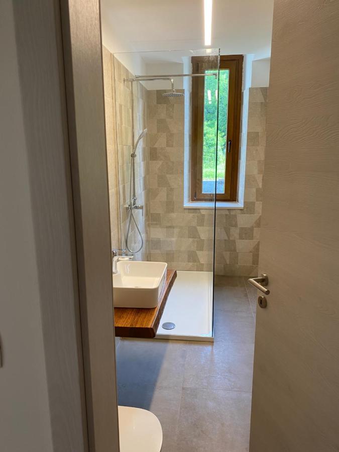 Apartment Nona Polda Кобарид Экстерьер фото