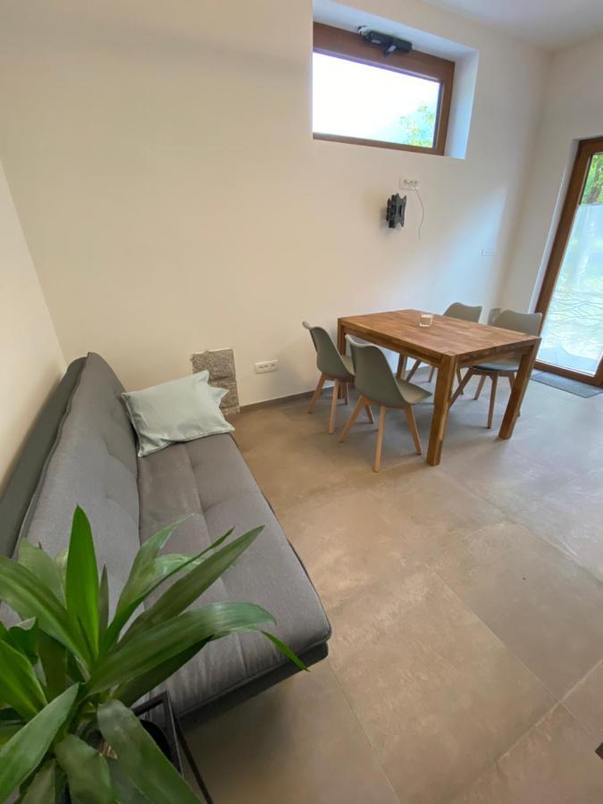 Apartment Nona Polda Кобарид Экстерьер фото
