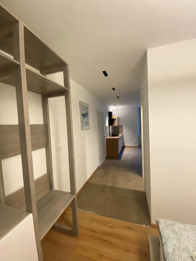 Apartment Nona Polda Кобарид Экстерьер фото