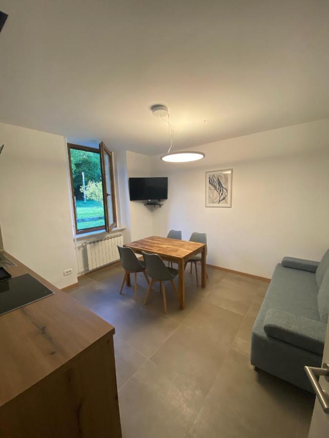 Apartment Nona Polda Кобарид Экстерьер фото