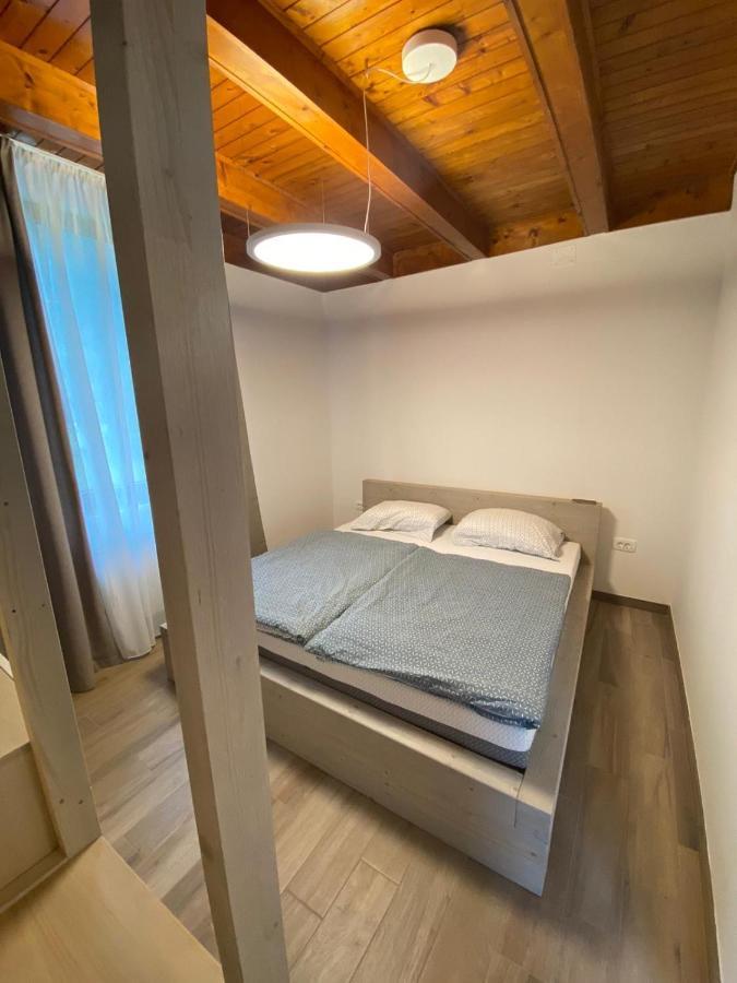 Apartment Nona Polda Кобарид Экстерьер фото