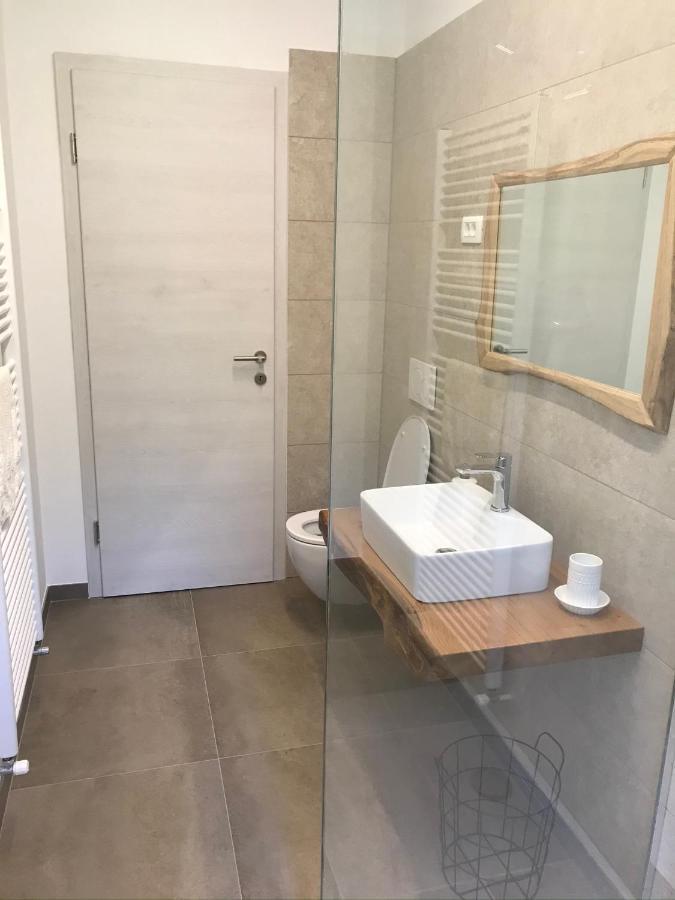 Apartment Nona Polda Кобарид Экстерьер фото