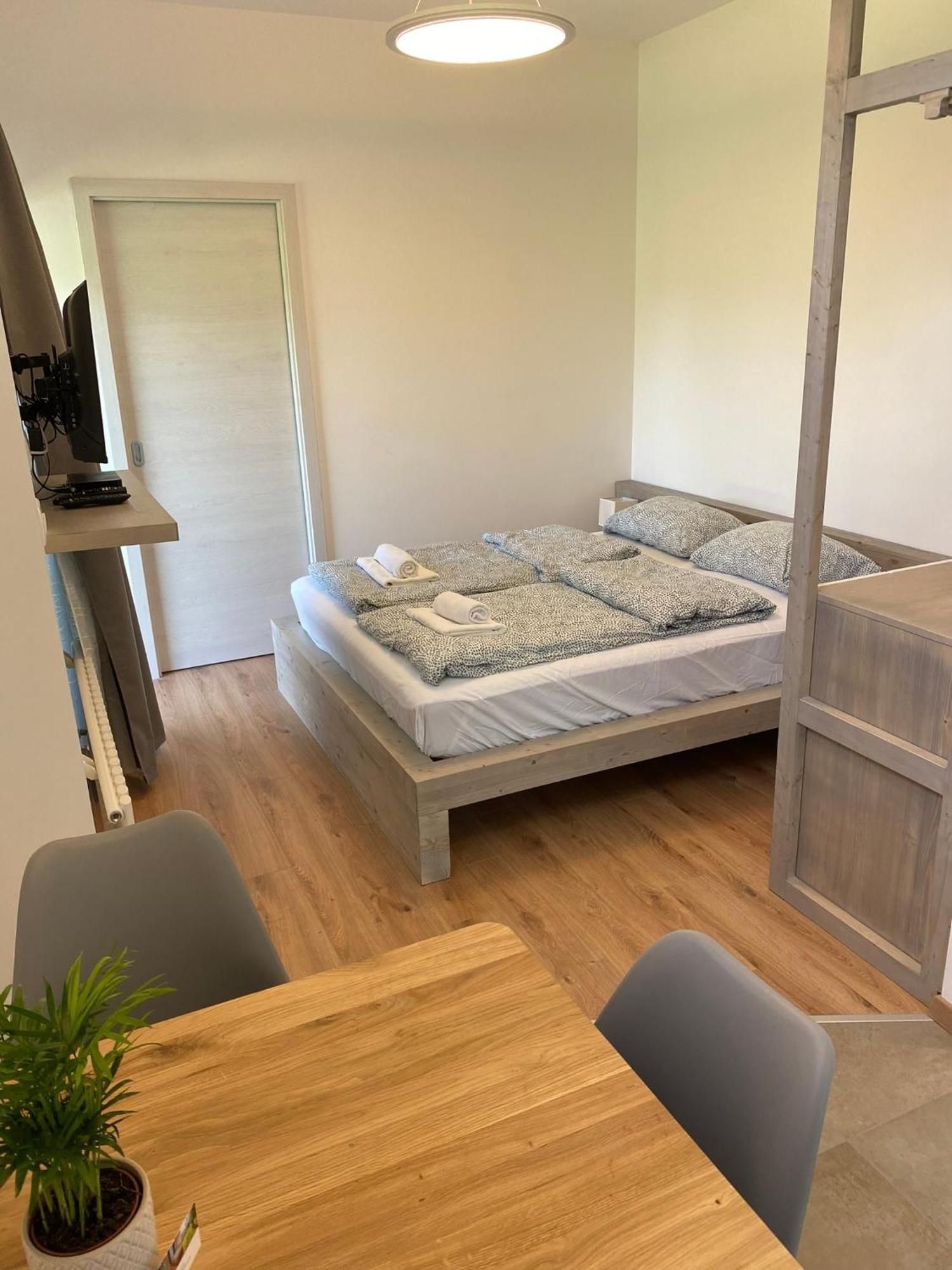 Apartment Nona Polda Кобарид Экстерьер фото
