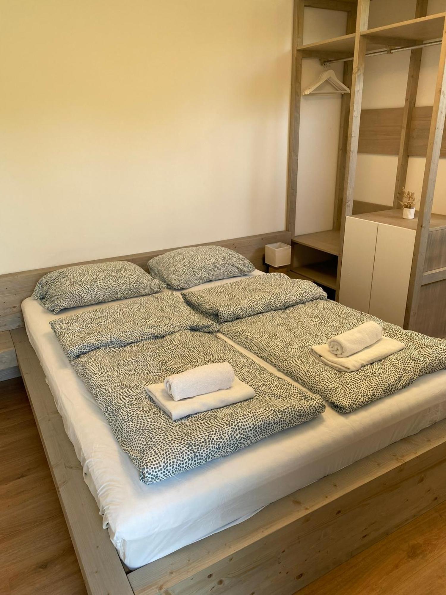 Apartment Nona Polda Кобарид Экстерьер фото