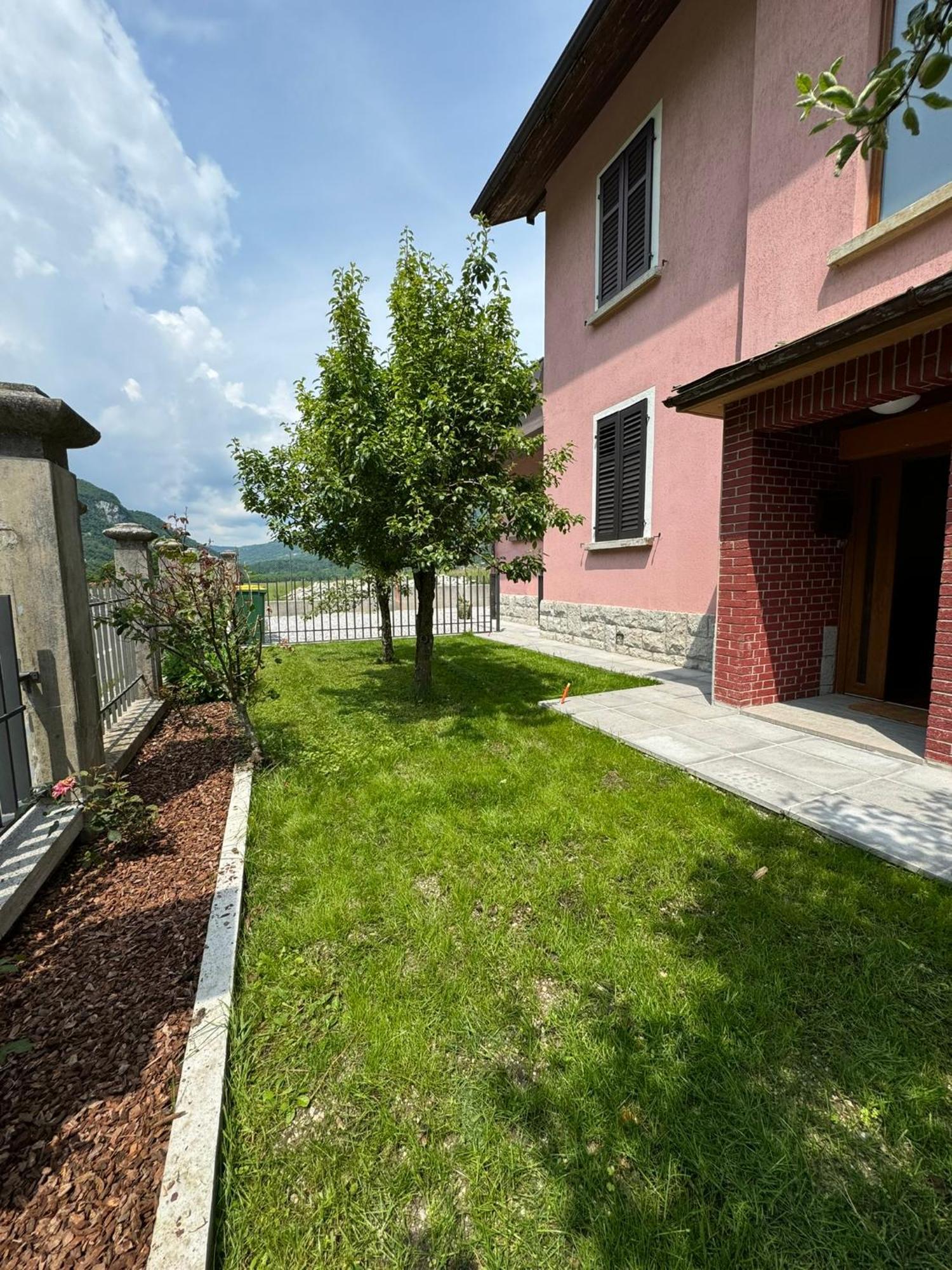 Apartment Nona Polda Кобарид Экстерьер фото